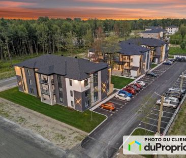 rue du Meunier-Rouge, Drummondville (Drummondville) à louer - Photo 4