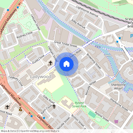 Ashton Croft, Birmingham, West Midlands, B16