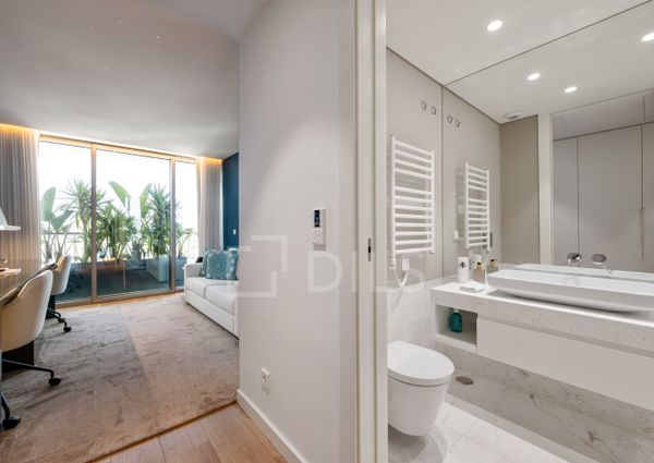 Apartamento T3 para arrendamento, no empreendimento Infinity