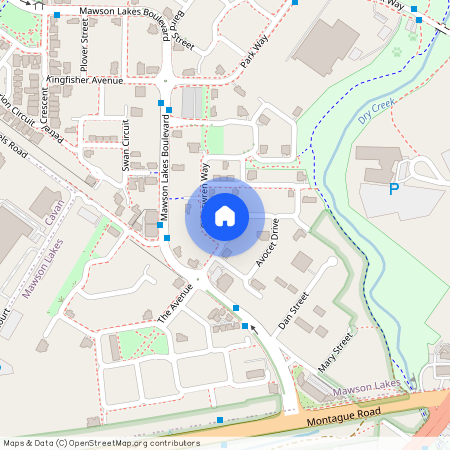 4 Oriole Walk, Mawson Lakes