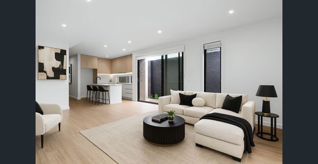 Brand New Designer Townhouse - Photo 1