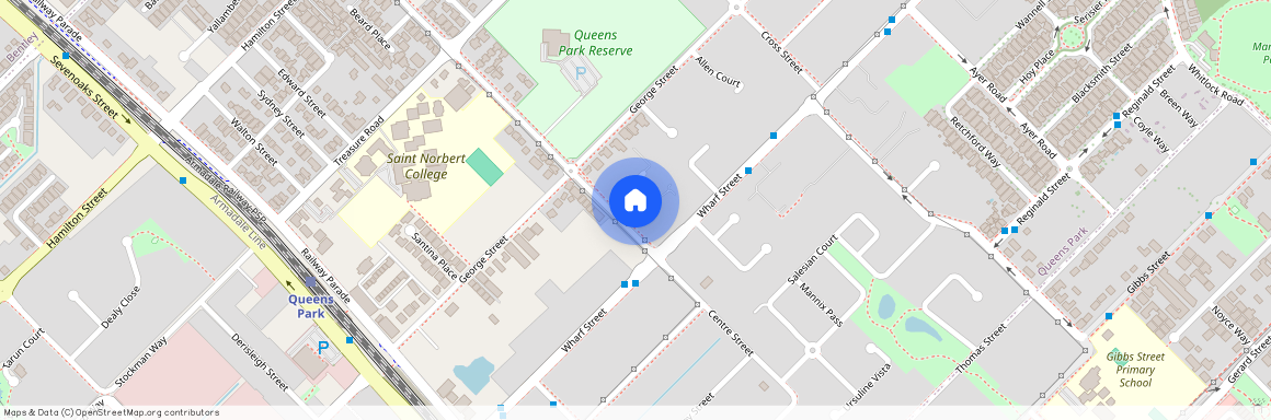 Unit 1/110 Centre St, WA 6107, Queens Park