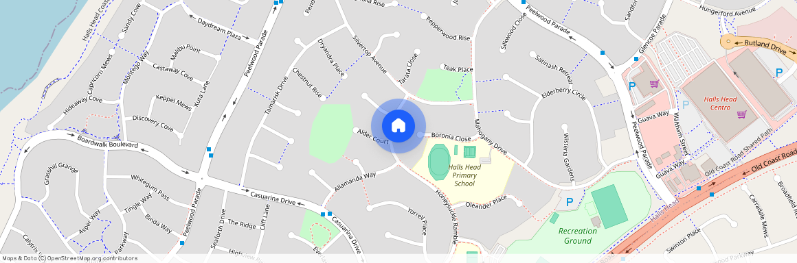 10 Honeysuckle Ramble, WA 6210, Halls Head