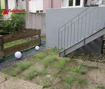 Wunderschöne, modern möblierte Single-Wohnung mit großer Terrasse - Photo 2