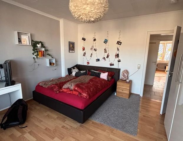 Schöne 3,5 Zimmerwohnung im Kaiserstrassenviertel zu vermieten - Foto 1