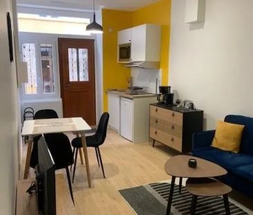 Appartement à louer 1 pièce 25.1m² - Photo 4