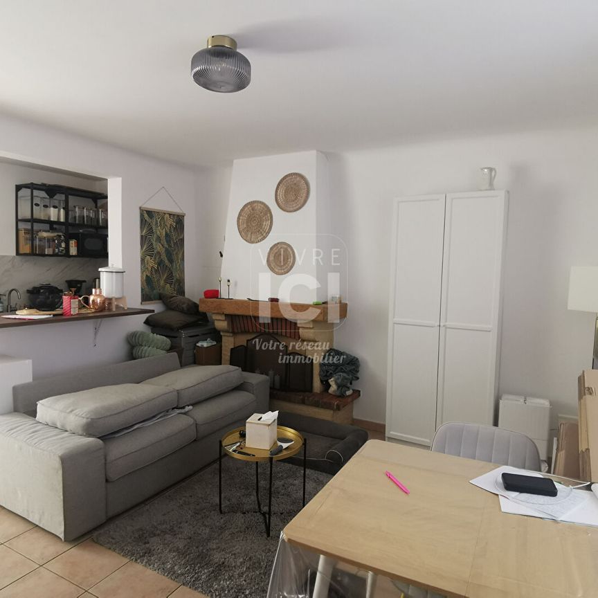 Location Maison 3 pièces 55m² - Photo 1