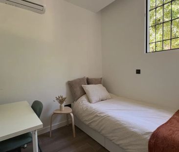 2-bedroom apartment for rent in Quintana, perfect for professionals and couples. - Foto 5