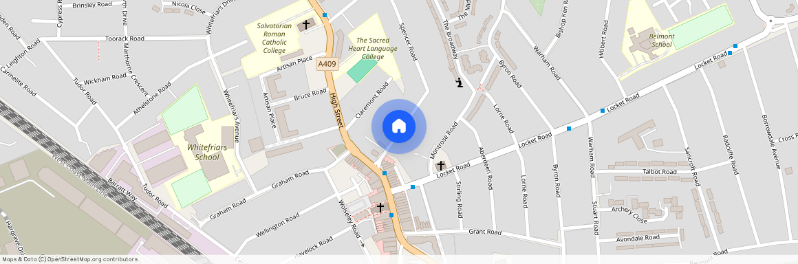 Spencer Road, Harrow, HA3