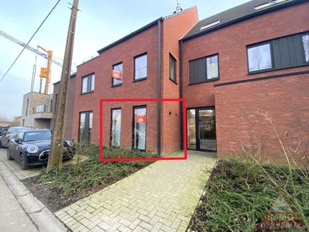 Moorslede – Instapklaar gelijkvloers appartement met tuin - Photo 5