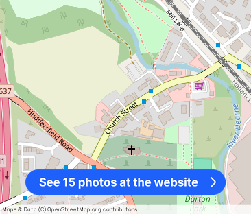 Church Street, Darton, Barnsley, S75 5HF - Photo 1