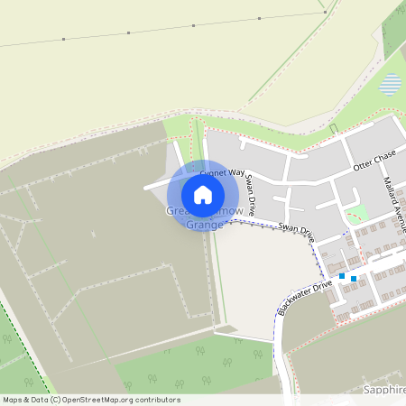 Minnow Street, Dunmow, Essex, CM6