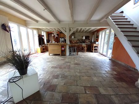 Location maison 7 pièces, 276.15m², Cléry-en-Vexin - Photo 5