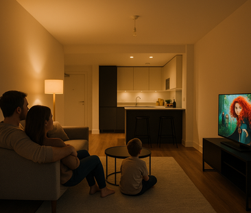 2 bedroom apartment to rent - Photo 2