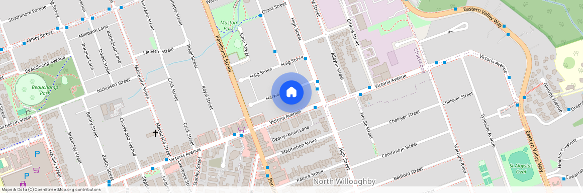 14 Harwood Avenue, Chatswood