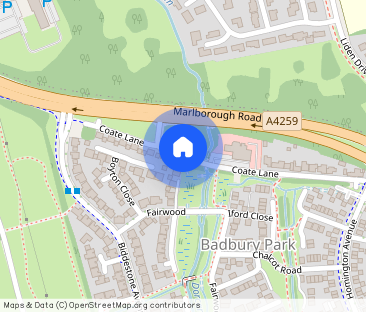 Homington Avenue Room 3 - Photo 1