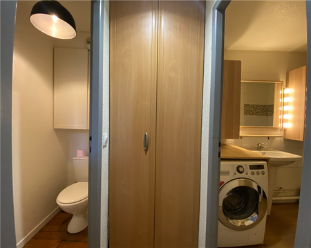 2 pièces - Meublé - 52,23 m² - 1er étage - Colocation non autorisée - Photo 3