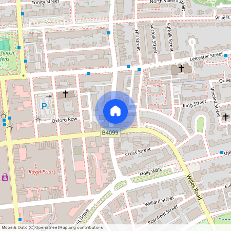 77 Clarendon Street, Leamington Spa