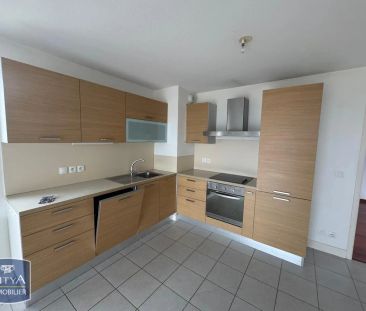 Appartement à louer 3 pièces 67.4m² - Photo 2