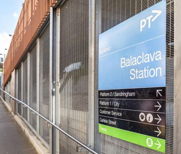 206/126 Chapel Street, St Kilda VIC 3182 - Apartment For Rent | Domain - Photo 1