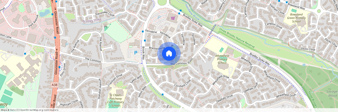 Brackendene - Bradley Stoke