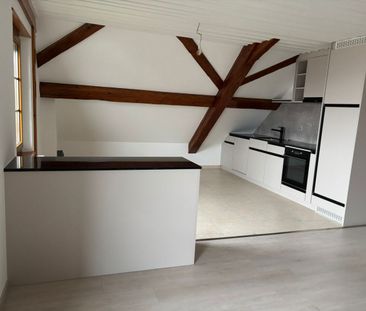 3.5 Zimmer, 100 m², 1. Stock - Photo 3