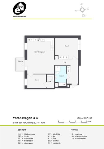 Ystadsvägen 3G, Eslöv Centrum - Foto 5