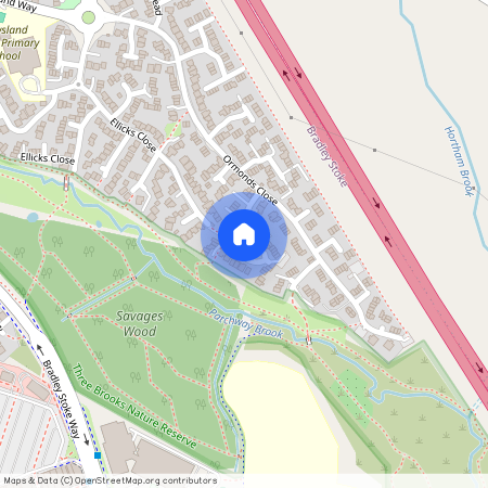 Ormonds Close - Bradley Stoke