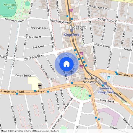 86 Houston Rd, Kingsford, Sydney, New South Wales 2032