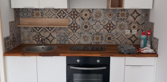 Location Appartement 1 pièce 23m² MARSEILLE 11ème - Photo 2