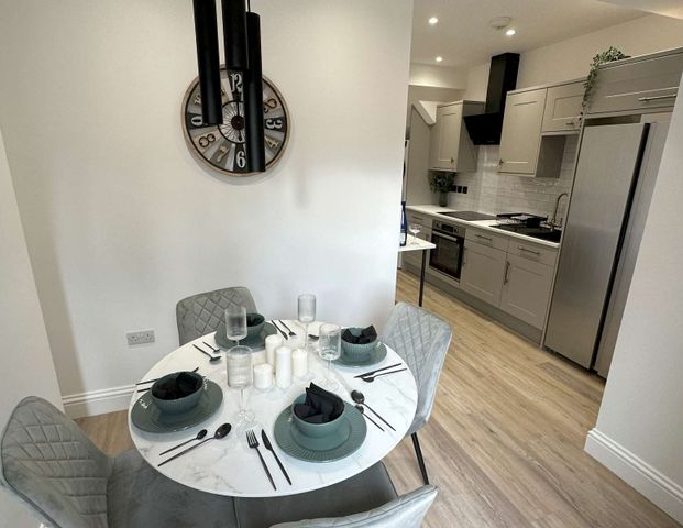 Austin Street Room 1 - Double Ensuite - Photo 1