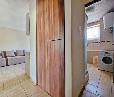 Kawalerka z balkonem, I piętro. Skibno, Sianów... - Photo 1