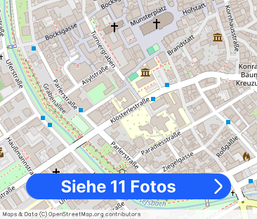 *** Stylische 3-Zi. Penthouse-Whg. in sonniger Hanglage der Gmünder... - Foto 1