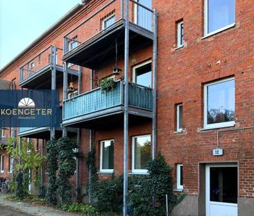 Erdgeschosswohnung in Markranstädt - Photo 1