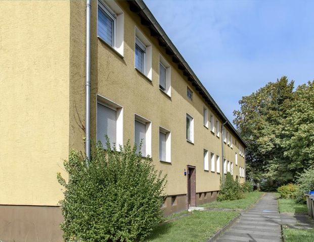 Demnächst frei! 4-Zimmer-Wohnung in Hamm Heessen - Photo 1