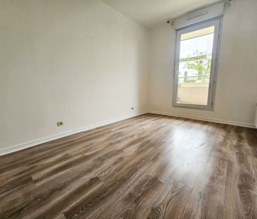 Location appartement 3 pièces, 58.97m², Cergy - Photo 1