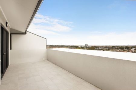 Sun-Drenched, Spacious Living with Oversized Balcony - Photo 2