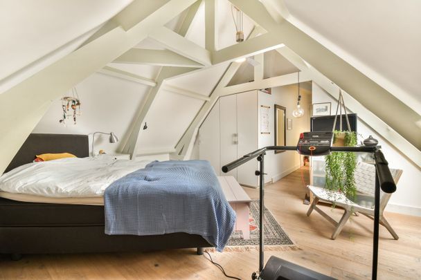 Appartement te huur: Gedempte Oude Gracht 65-R 2011 GM Haarlem - Foto 1