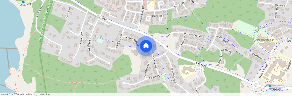 Stenungsund, Fiskare Karlssons Gård, 5G, 44461, Stora Höga