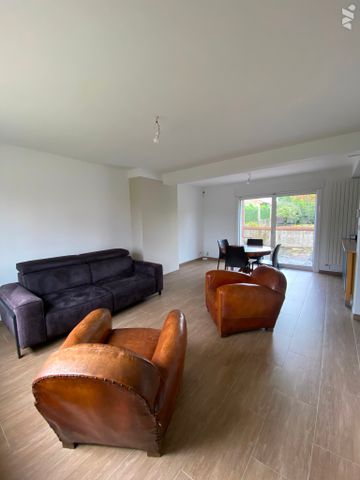 Maison 79,27 m ²3 chambres avec garage et jardin - Photo 2