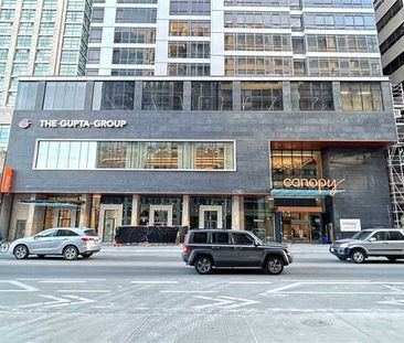 NEW 395 BLOOR ST E!1BED+DEN,1BATH,BALCONY,DOWNTOWN TORONTO - Photo 1