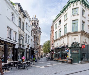 Recent appartement met 2 slk en terras - Photo 6
