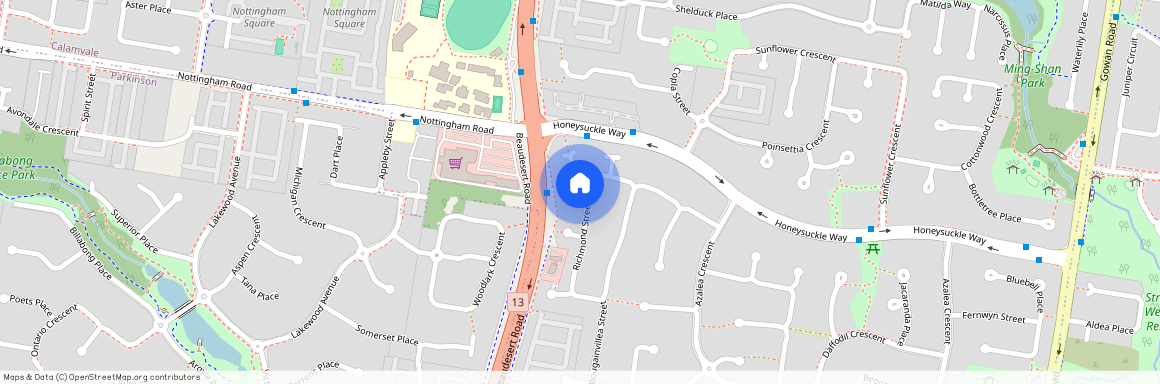 1 Hampshire Ct, Qld 4116, Calamvale