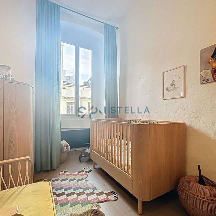 Superbe T3 de 66 m2 en plein coeur d'Ajaccio, - Photo 1