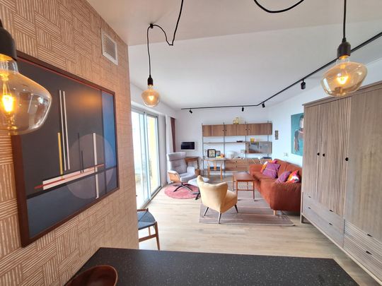Location Appartement 1 pièce 29m² LES SABLES D OLONNE 85100 - Photo 1