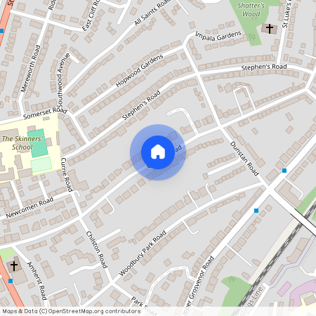 Queens Road, Tunbridge Wells, TN4