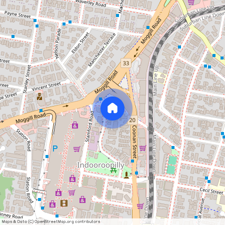 6/8 Underhill Ave, Qld 4068, Indooroopilly