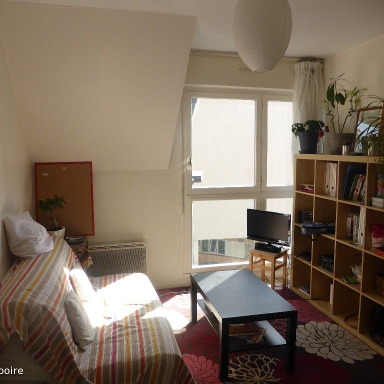 Appartement T2 à louer - 28 m² - Photo 1