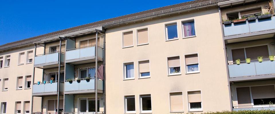 Attraktive 3-Zimmer-Wohnung mit Balkon und bodengleicher Dusche - Foto 1