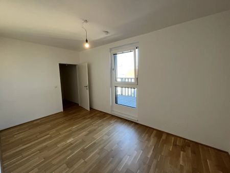 2-Zimmer-Wohnung mit großzügiger Terrasse - zentrale Lage - Foto 3